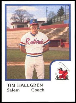 11 Tim Hallgren CO